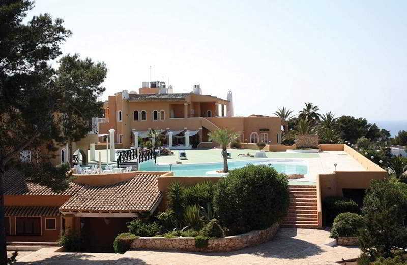 Cala Vadella Resort San José Екстериор снимка